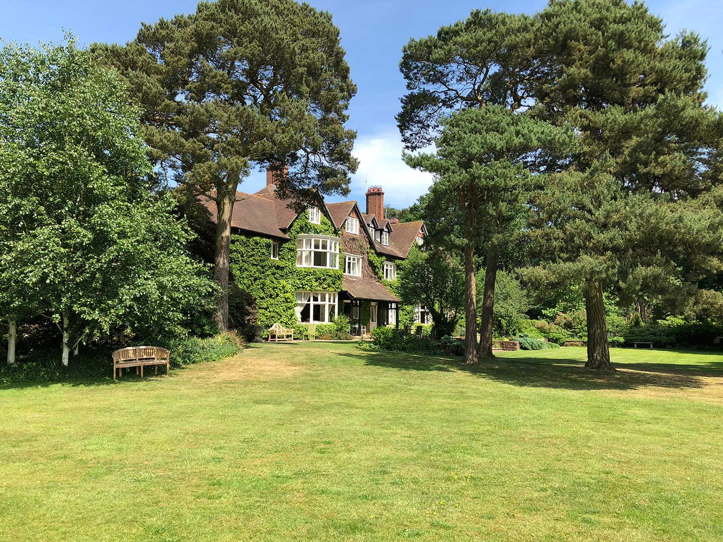 Abbeywood Estate Wedding Venue