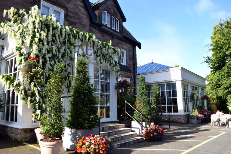 Alderley Edge Hotel Wedding Venue
