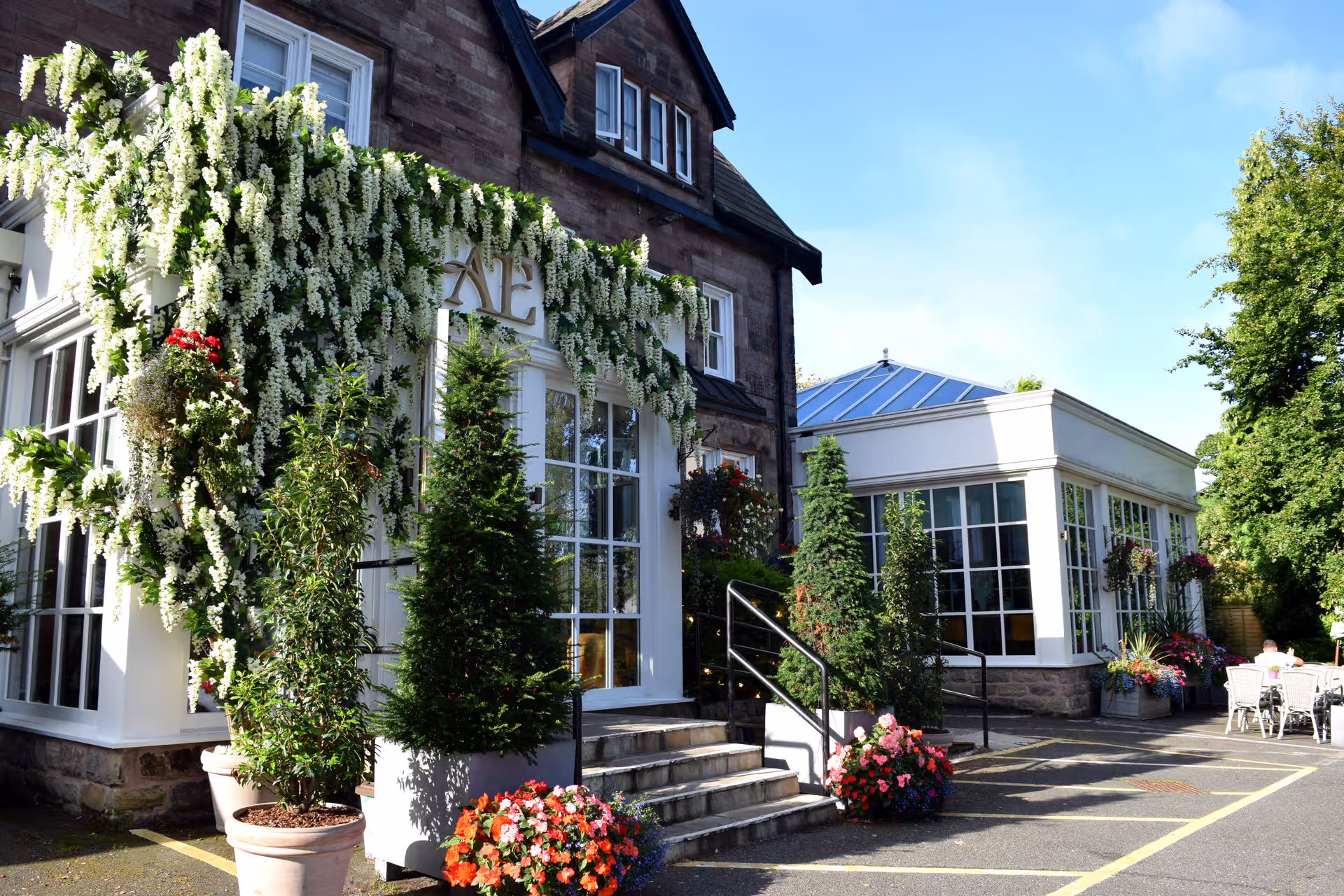 Alderley Edge Hotel Wedding Venue