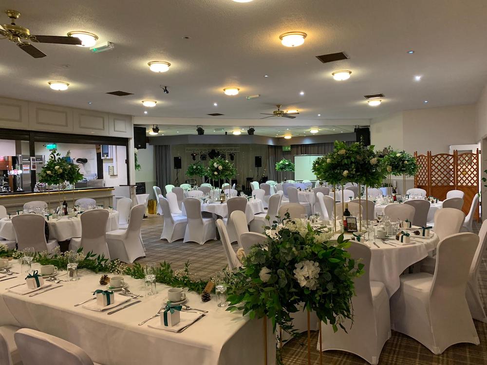 Alsager Golf Club Wedding Venue