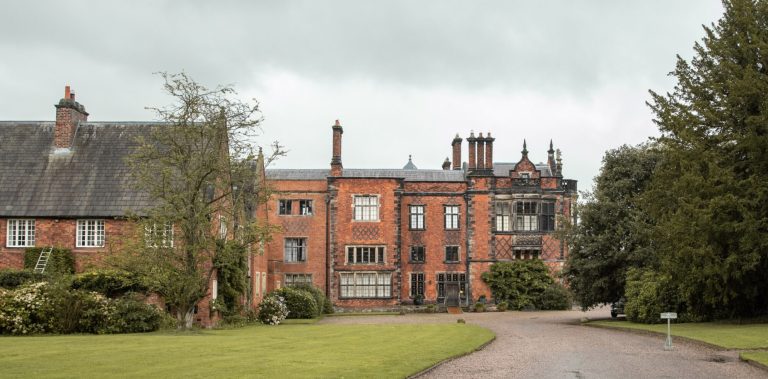 Arley Hall Wedding Venue