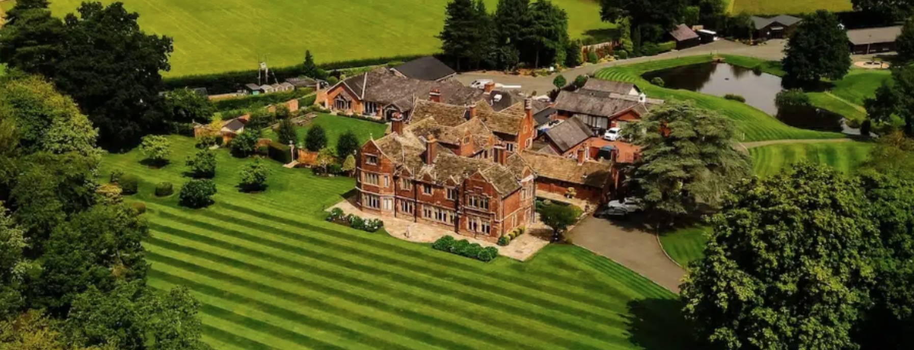 Colshaw Hall Wedding Venue