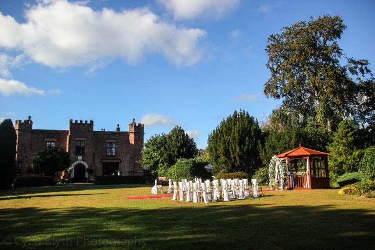 Crabwell Manor Wedding Venue