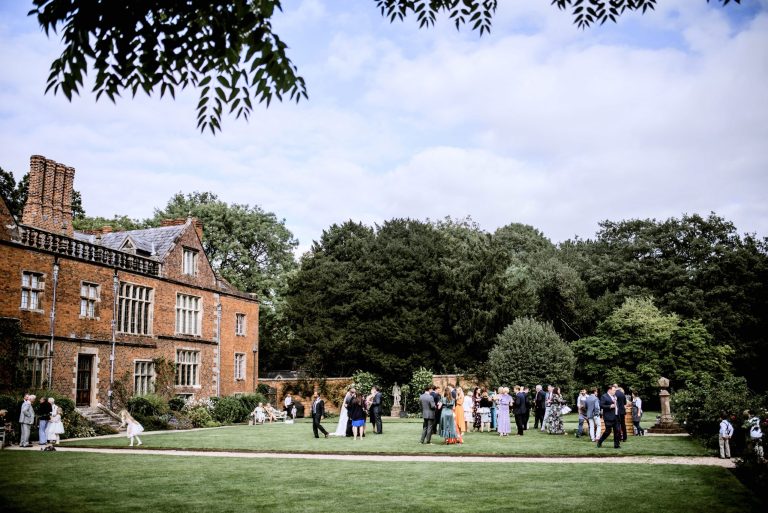 Dorfold Wedding Venue Nantwich