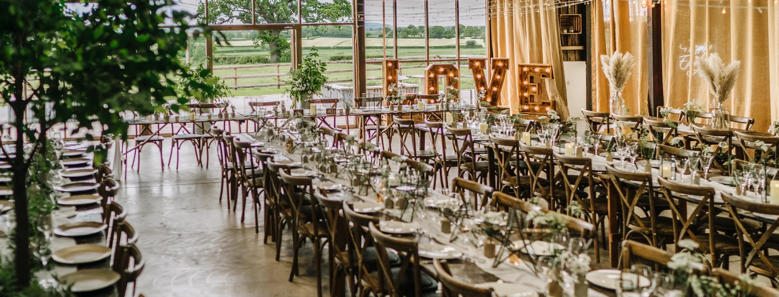 Grange Barn Wedding Venue