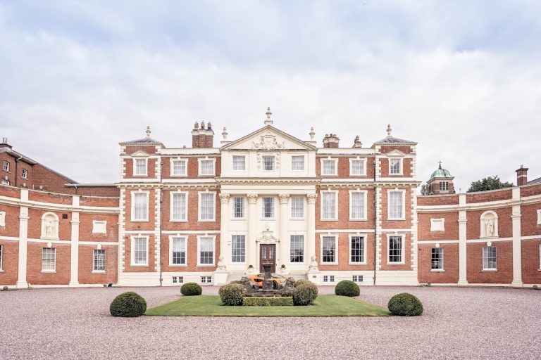 Hawkstonehall wedding venue