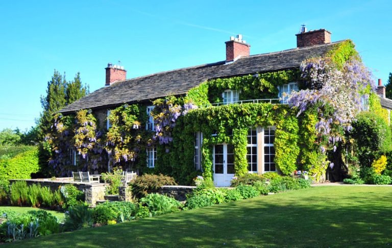 Hilltop Country House Wedding Venue