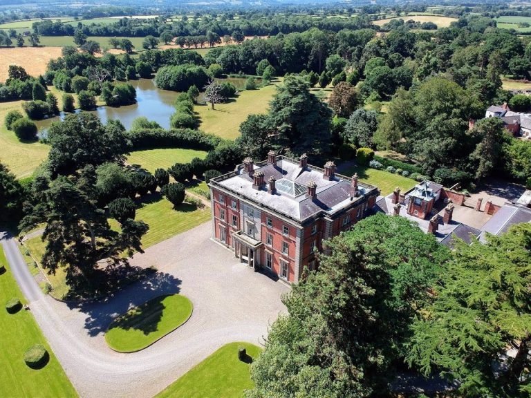 Netley Hall Weddings