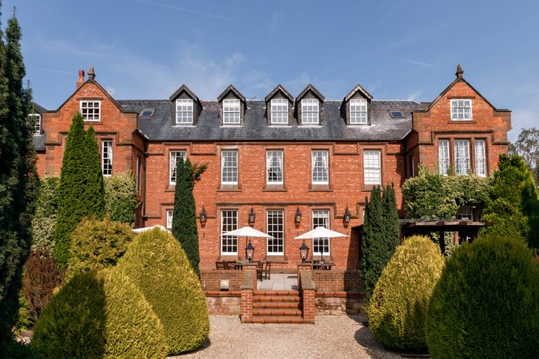 Nunsmere Hall Wedding Venue Cheshire