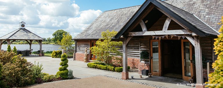 Sandhole Oak Barn Wedding Venue