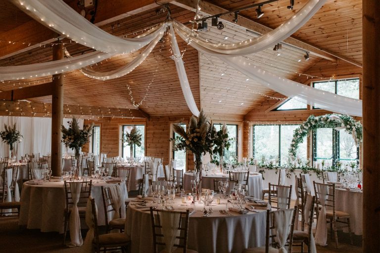 Styal Lodge Wedding Venue
