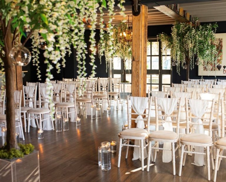 The Vicarage Wedding Venue