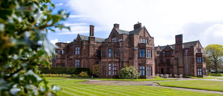 Thornton Manor Birkenhead Wedding Venue